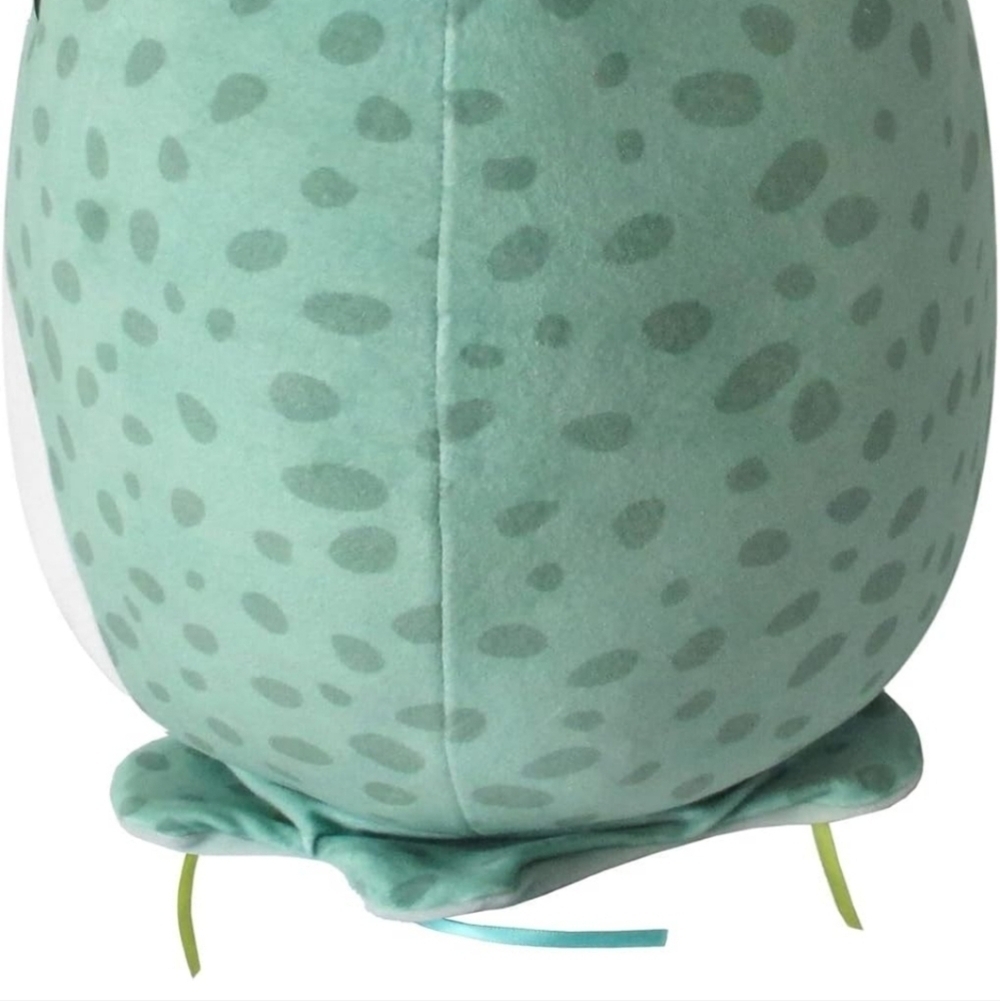 Squishmallows Original 14-Inch Forina Green Spotted Jellyfish Plush Toy - Picture 4 of 6